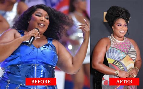 Unbelievable! Lizzo’s Weight Loss Secrets Revealed!