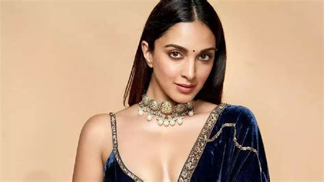 Is Kiara Advani natural beauty? - ABTC