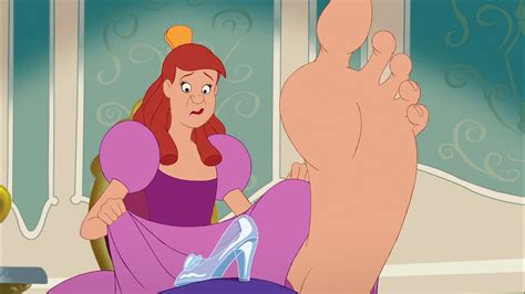 Anastasia's foot - Cinderella Photo (36377025) - Fanpop