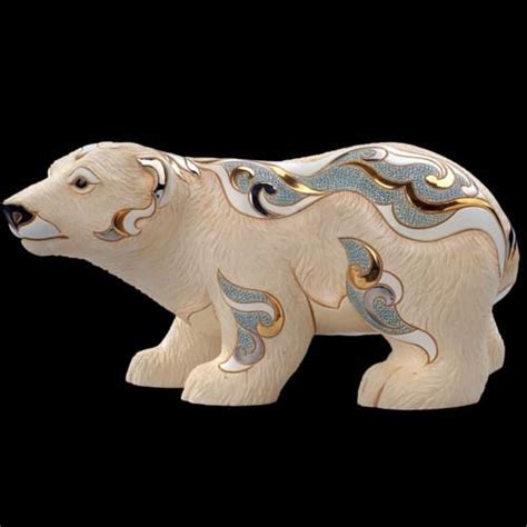 polar bear | Sculpting clay, Art, Clay art