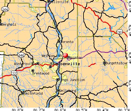 Weirton, West Virginia (WV 26062) profile: population, maps, real estate, averages, homes ...