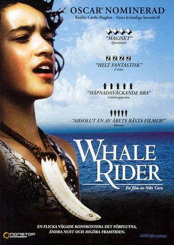 Veerazeguet Movie Reviews: Whale Rider Movie Review