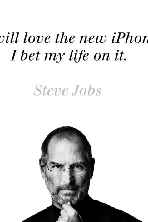 Iphone Wallpaper Steve Jobs Quotes (#2365192) - HD Wallpaper & Backgrounds Download