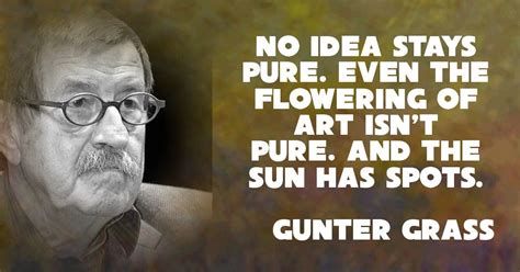 Gunter Grass, German Author (October 16, 1927 - April 13, 2015) http ...