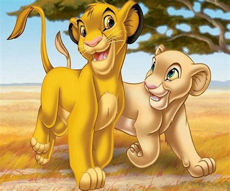 Pin by Bijal Shah on Disney world | Simba and nala, Great kids movies ...