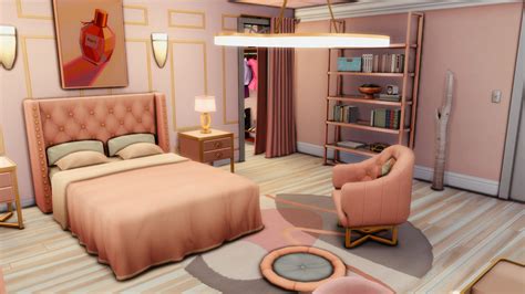 The Sims 4 Modern Luxe Makeover: From Cheap to Exquisite!