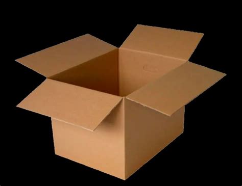 Brown Cardboard Packaging Box at ₹ 65/piece | Pune | ID: 25168665362