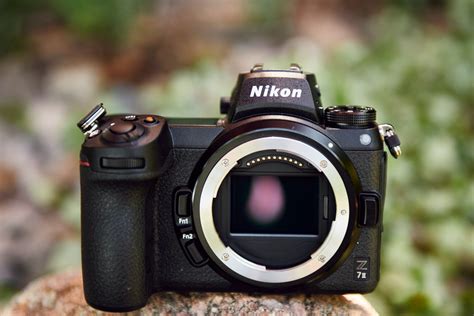 I'm Falling in Like Slowly with the New Z7. A Nikon Z7 II Review