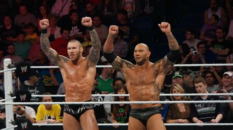 Randy Orton Wants To Headline WrestleMania With Dave Bautista