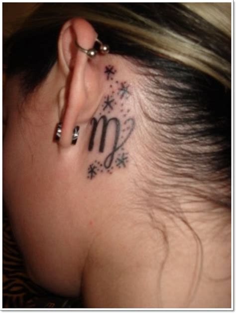 30 of the Best Virgo Tattoo Designs