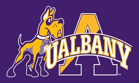 Albany Great Danes Alternate Logo - NCAA Division I (a-c) (NCAA a-c ...