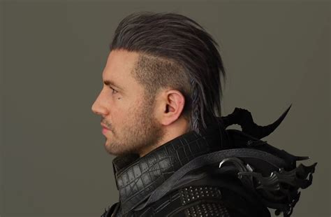 Pin by Jonathan Rowe on Digital Humans | Long hair styles men, Hair and beard styles, Mohawk ...