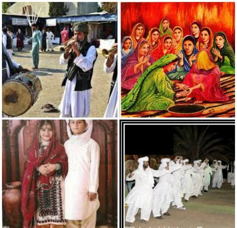 Balochi Culture - Society & Culture Articles : Hamariweb.com