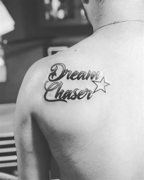 Dream chaser tattoo. Badass Tattoos, Dream Tattoos, Future Tattoos, Tattoos For Guys, Basketball ...