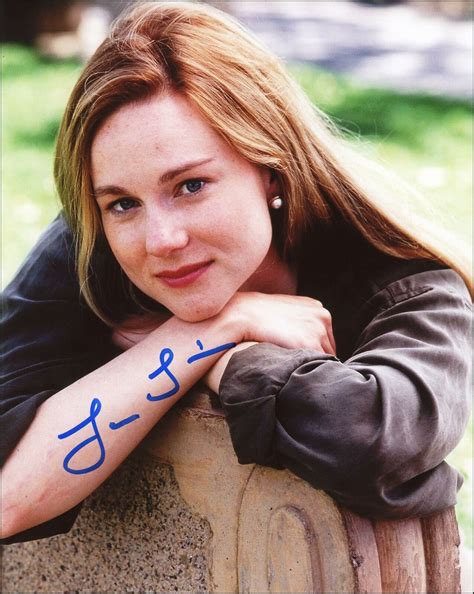 Laura Linney "Love Actually" AUTOGRAPH Signed 8x10 Photo ACOA ...