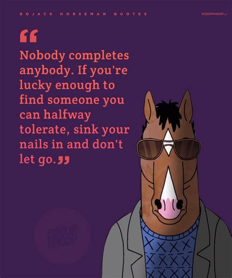 15 Quotes From Bojack Horseman That Are Guaranteed To Give You An Existential Crisis