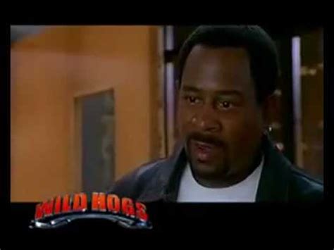 Wild Hogs Bloopers - YouTube