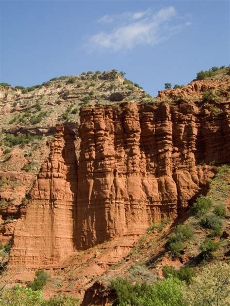 1. Caprock Escarpment | Natural wonders, Natural landmarks, Texas travel