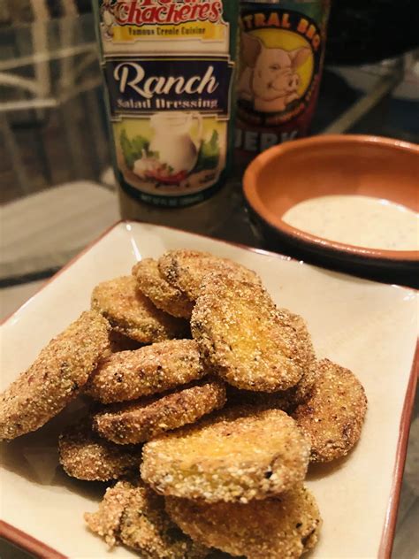 Arkansas Fried Pickles - Explore Cook Eat