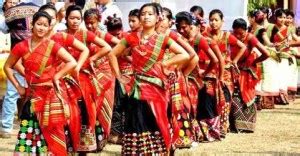 List of 9 Famous and Colorful Festivals of Assam