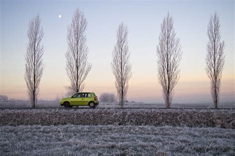 little green car | Damian Siwiaszczyk | Flickr