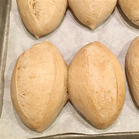 Cooking without a Net: Baking Class: Sourdough Bolillos