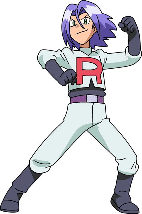 James Team Rocket Pokemon - Pokemon James Png (1269x1920), Png Download