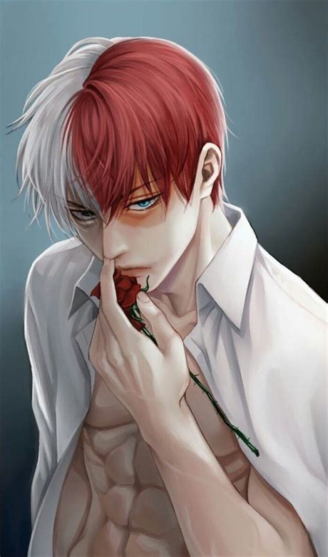 anime boysss – Animefang Manga Sexy, Anime Sensual, Cool Anime Guys, Anime Boys, Anime Guys ...