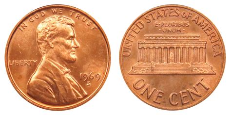 The 1969 Penny: Value, Design, Mintage & Error List