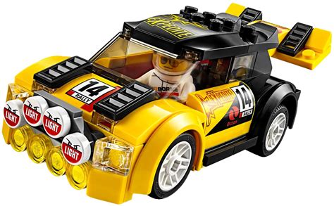 LEGO 60113 - LEGO CITY - Rally Car | Toymania.gr