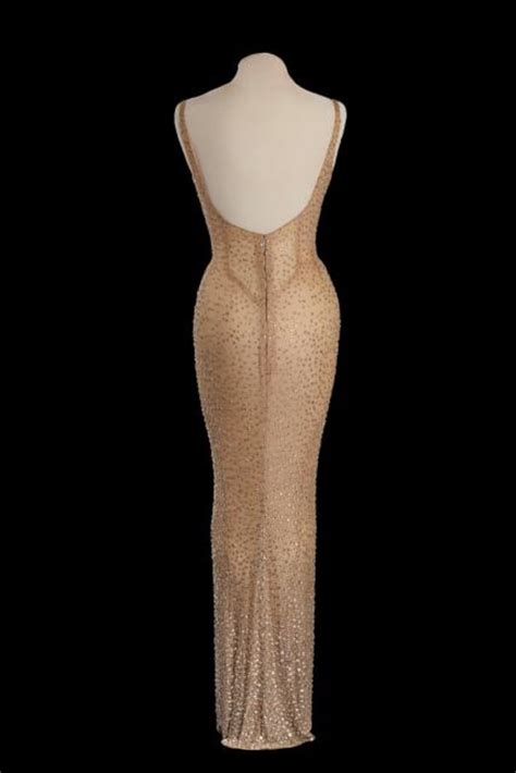 Marilyn's 'Happy Birthday, Mr. President' Dress Sells for $4.8M