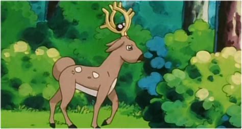 Tell Dan From Game Grumps - Shiny Stantler Is Coming To Pokémon GO