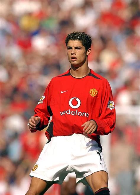 Man Utd's XI from Cristiano Ronaldo's first debut - and where they are ...