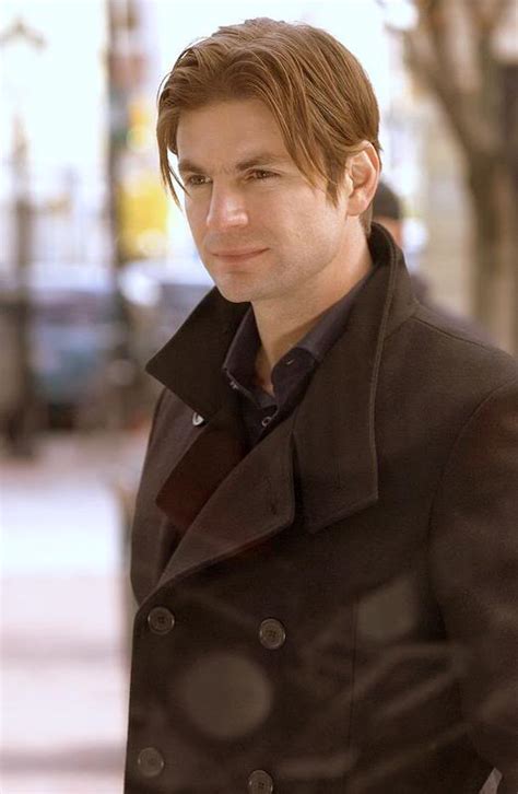Photo Edit: Gale Harold 'Coat Porn' ~ The Unbuttoned Collection