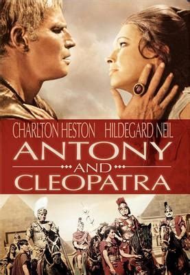 Marco Antonio y Cleopatra (1972) - FilmAffinity