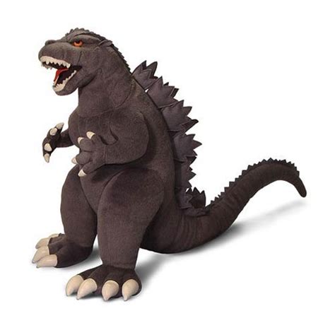 Godzilla 15-Inch Plush - Entertainment Earth