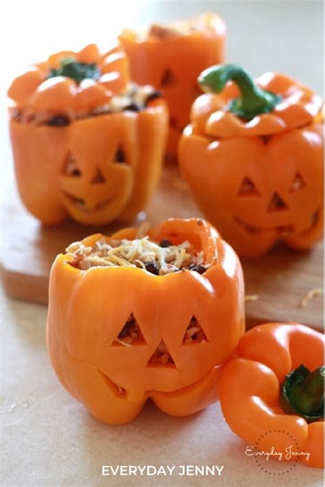 25 Fun + Easy Halloween Food Ideas for Kids to Enjoy! - The Cheerful Spirit