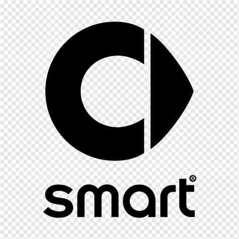 Smart logo, Smart Forfour Car 2014 smart fortwo, smart, text, trademark, logo png | PNGWing