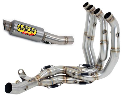 Arrow GP2 Exhaust System | 14% ($170.45) Off! - RevZilla