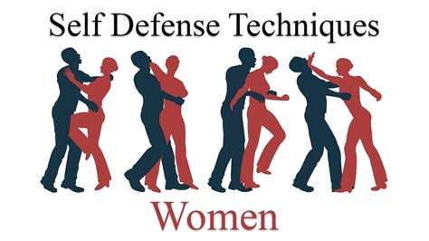 Defend Yourself: 5 Self-Defense Techniques Women Should Know!