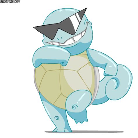 Pokemon transparent squirtle GIF on GIFER - by Nalmefym