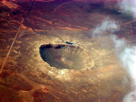 Impact Crater | The Planet Earth - Beauty of the Blue Planet