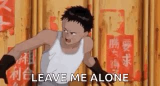 Akira Leave Me Alone GIF - Akira Leave me alone Tiktok - Discover & Share GIFs