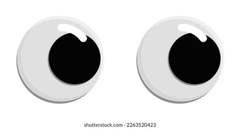 Googly Eyes Clip Art Girl