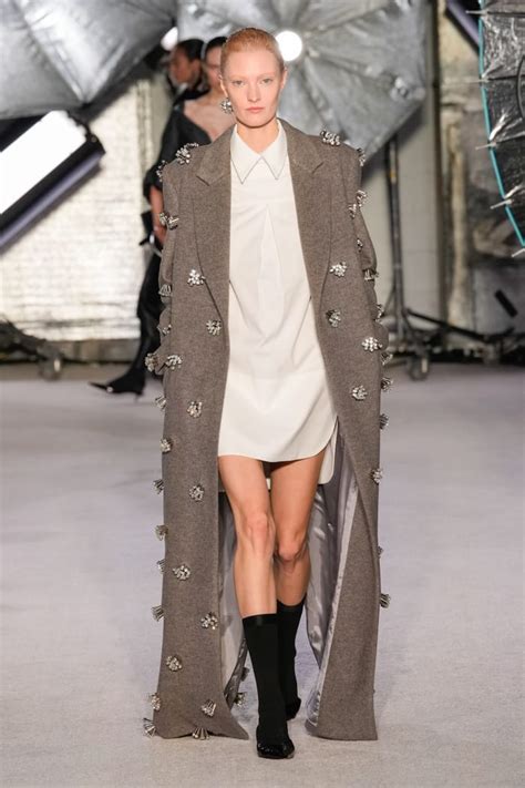 Brandon Maxwell Proves That Nostalgia Trends Can Be Chic - Fashionista