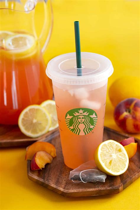 Shaken Iced Green Tea Starbucks Recipe | Deporecipe.co