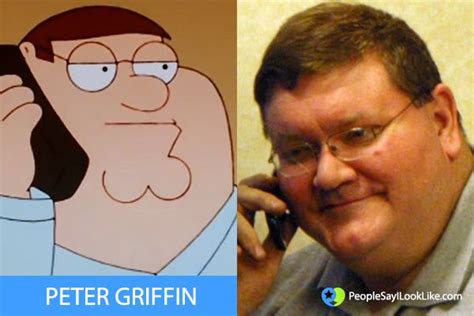 Peter Griffin lookalike | Peter griffin, Fictional characters, Character