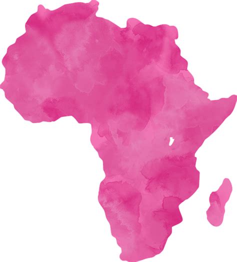 Download Africa Continent Pink Royalty-Free Stock Illustration Image - Pixabay