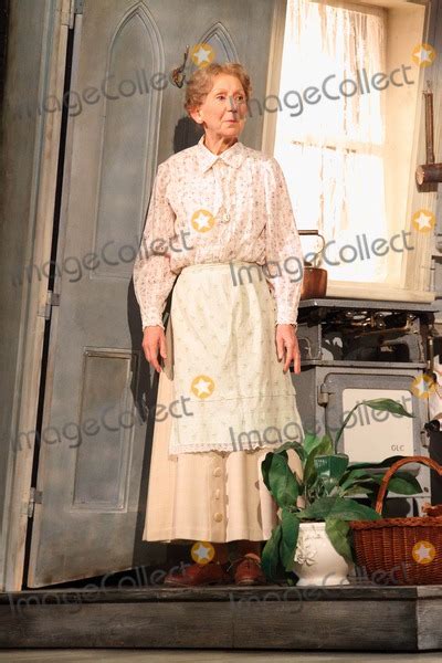 Photos and Pictures - London, UK. Marcia Warren at The Ladykillers' cast photocall for new ...