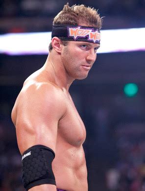 WORLD WRESTLING ENTERTAINMENT: WWE Zack Ryder